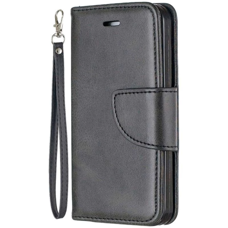 Coque pochette Xiaomi 12 Lite Noir
