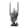 Set de construction LEGO Icons Le Seigneur des Anneaux : Casque de Sauron 11373 538 pièces 18+ ans
