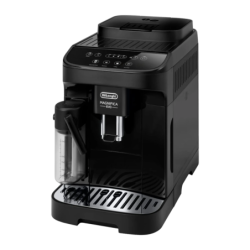 De'Longhi Magnifica Evo 1,8L Moulin Intégré LatteCrema Noir ECAM 290.51.B 1450W 15 bars Machine à Café Superautomatique