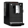 Melitta Latticia OT 1,5L Moulin Céramique Mousseur Automatique Noir F300-100 1450W 15 bars Machine à Café Superautomatique