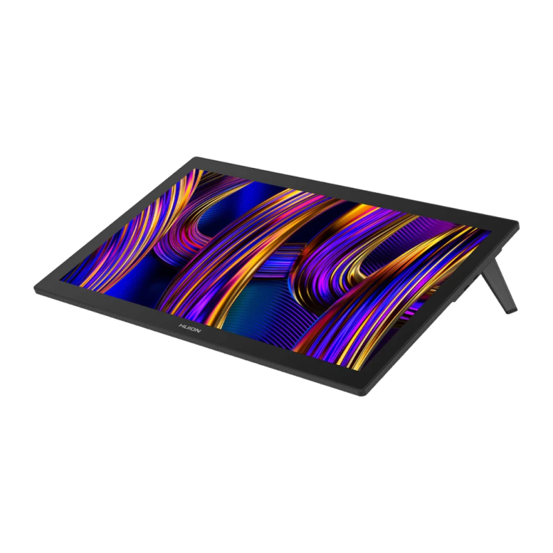 Tablette graphique Huion Kamvas Pro 27 144Hz Noir avec écran 27 pouces 4K UHD IPS GT2702