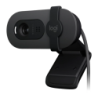 Logitech Brio 100 Full HD avec Microphone USB Graphite 30fps Webcam