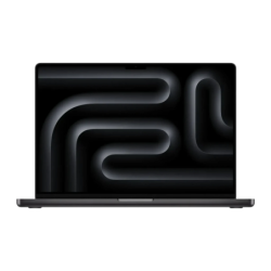 Apple MacBook Pro 16 pouces M5 Max CPU 18 et GPU 40 cœurs 48GB/2TB SSD Noir Sidéral macOS WiFi 7 PC portable