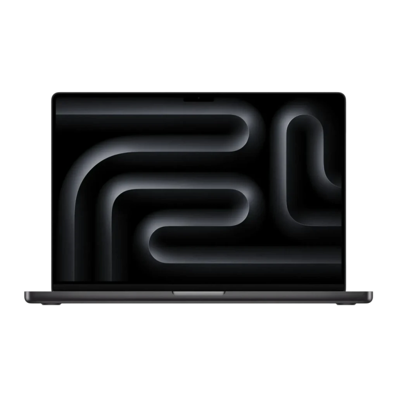 Apple MacBook Pro 16 pouces M5 Max CPU 18 et GPU 40 cœurs 48GB/2TB SSD Noir Sidéral macOS WiFi 7 PC portable