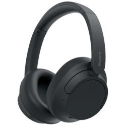 Sony WH-CH720N Noir Arceau Bluetooth 5.2 50h Multipoint Casque sans fil