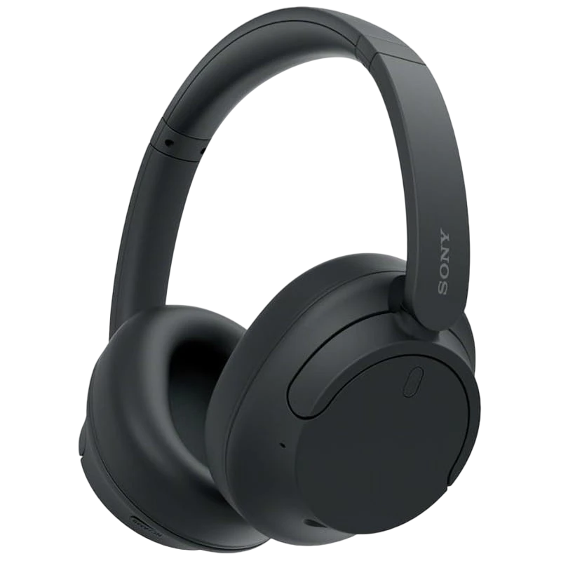 Sony WH-CH720N Noir Arceau Bluetooth 5.2 50h Multipoint Casque sans fil