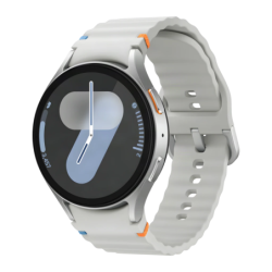 Samsung Galaxy Watch7 44 mm LTE Argent AMOLED 5ATM