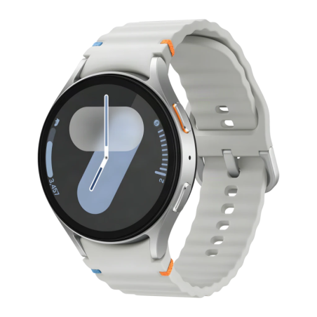 Samsung Galaxy Watch7 44 mm LTE Argent AMOLED 5ATM