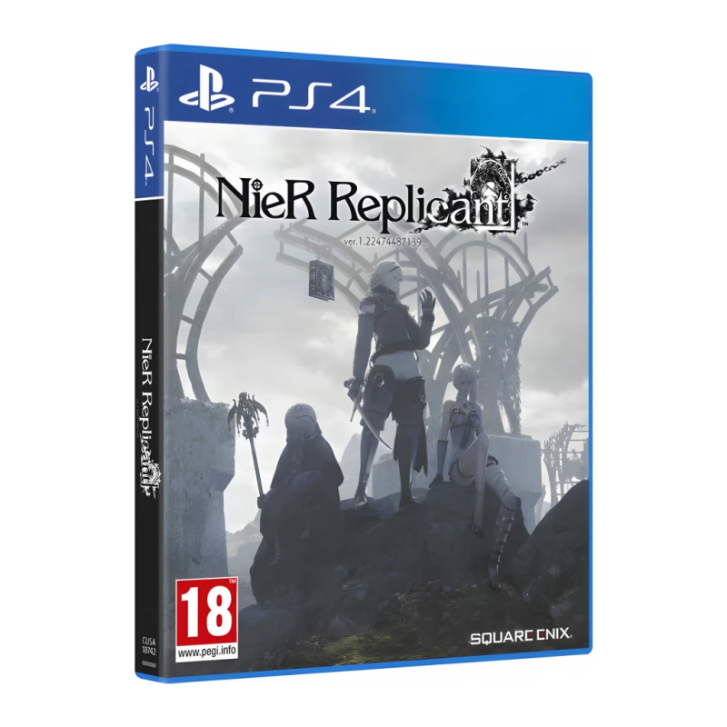 Jeu vidéo Square Enix NieR Replicant ver.1.22474487139... PS4