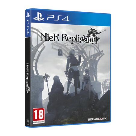 Jeu vidéo Square Enix NieR Replicant ver.1.22474487139... PS4