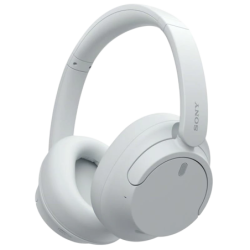 Sony WH-CH720N Blanc Arceau Bluetooth 5.2 50h Multipoint Casque sans fil