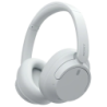Sony WH-CH720N Blanc Arceau Bluetooth 5.2 50h Multipoint Casque sans fil