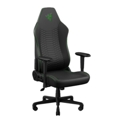 Razer Iskur V2 X NewGen Noir Tissu Respirant 2D 136kg coussin lombaire Chaise gaming