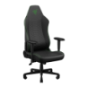 Razer Iskur V2 X NewGen Noir Tissu Respirant 2D 136kg coussin lombaire Chaise gaming
