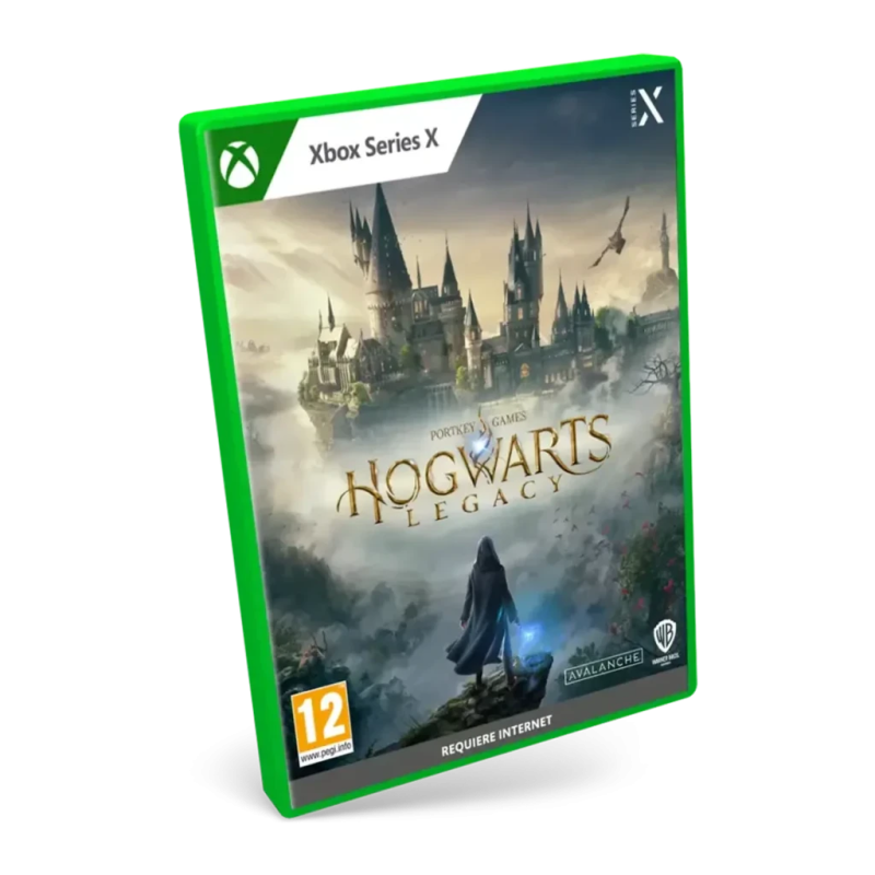 Jeu vidéo Warner Bros Games Hogwarts Legacy Standard Xbox Series X