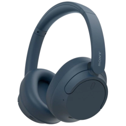 Sony WH-CH720N Bleu Arceau Bluetooth 5.2 50h Multipoint Casque sans fil