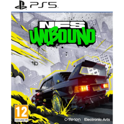 Jeu vidéo EA Games Need for Speed Unbound Standard PS5