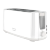 Taurus MyToast Toastissimo 1400W 2 Fentes Extra Larges Blanc 7 niveaux Grille-pain