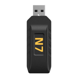 Adaptateur USB PXN N7 Noir PS4/PS5