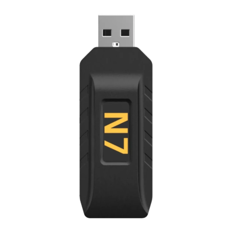 Adaptateur USB PXN N7 Noir PS4/PS5