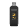 Adaptateur USB PXN N7 Noir PS4/PS5