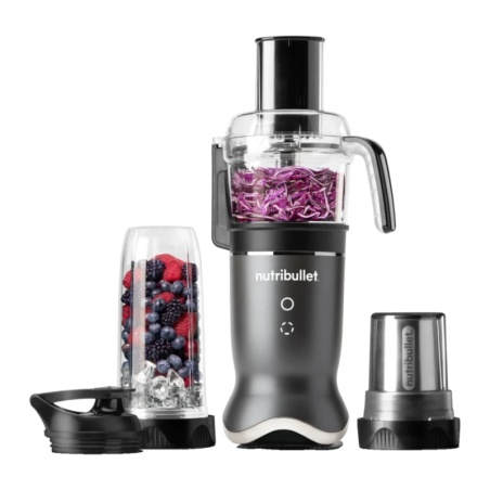 NutriBullet 0,9L 1200W Gris Foncé NB1224DG Blender
