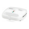 Orbegozo 800W 2 sandwichs Blanc SW 4915 Appareil à croque-monsieur
