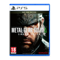 Jeu vidéo Konami Metal Gear Solid Delta : Snake Eater Day One Edition PS5