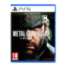 Jeu vidéo Konami Metal Gear Solid Delta : Snake Eater Day One Edition PS5
