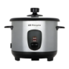 Orbegozo 1L 400W avec panier vapeur Acier inoxydable CO-3025 Cuiseur à riz