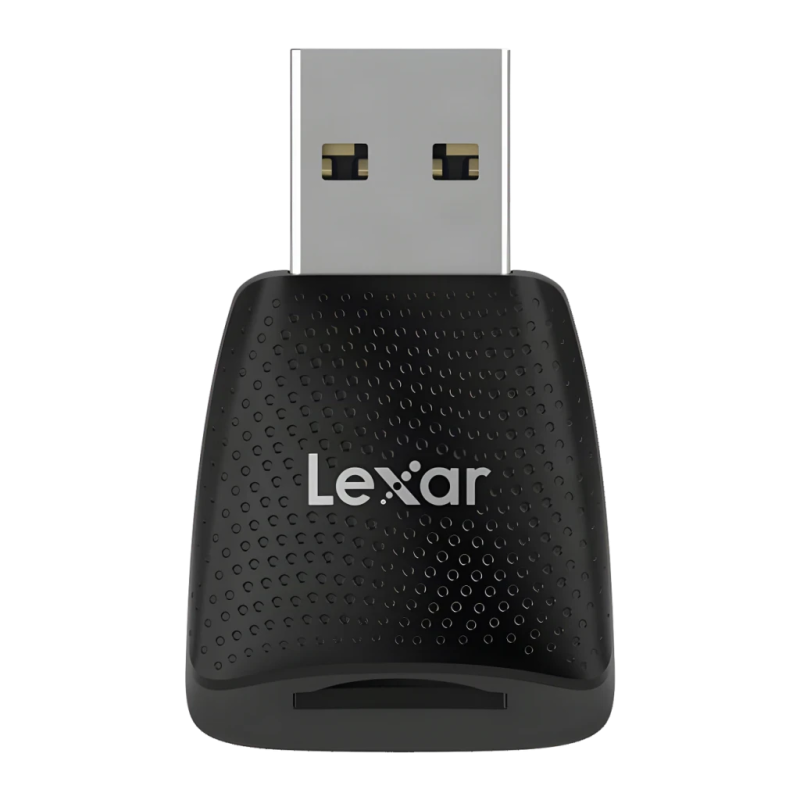 Lexar RW330U USB 3.2 Gen 1 170MB/s Noir SD/microSD Lecteur de cartes