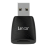 Lexar RW330U USB 3.2 Gen 1 170MB/s Noir SD/microSD Lecteur de cartes