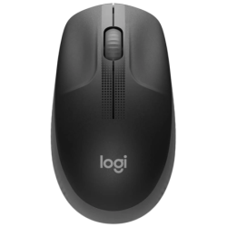 Logitech M190 Noir PC 1000 DPI 3 boutons 2.4GHz Souris sans fil