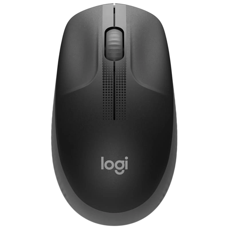 Logitech M190 Noir PC 1000 DPI 3 boutons 2.4GHz Souris sans fil