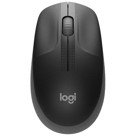 Logitech M190 Noir PC 1000 DPI 3 boutons 2.4GHz Souris sans fil