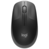 Logitech M190 Noir PC 1000 DPI 3 boutons 2.4GHz Souris sans fil