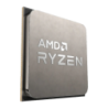 AMD Ryzen 5 5500F 6 Cœurs AM4 Tray 12 threads 4,4GHz Processeur