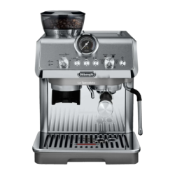 De'Longhi La Specialista Arte Evo 1,7L Moulin Acier Inox 8 Positions Gris EC9255M 15 bars Machine à Expresso
