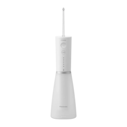 Panasonic EW-DJ86 5 Niveaux Blanc sans fil Irrigateur oral