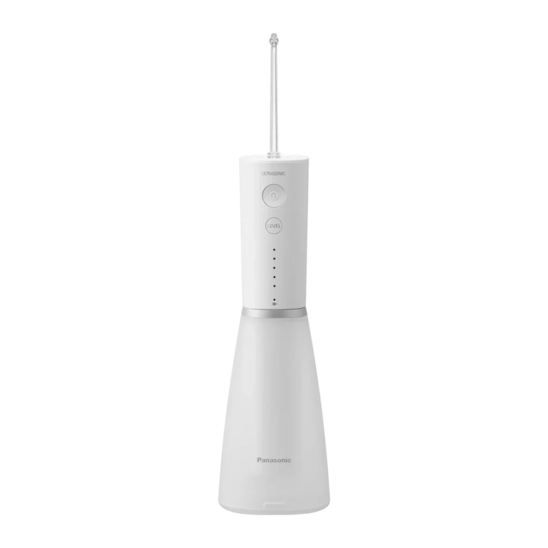 Panasonic EW-DJ86 5 Niveaux Blanc sans fil Irrigateur oral
