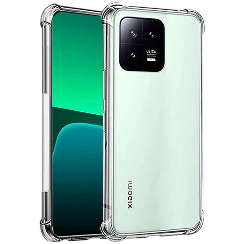 Coque en silicone Reinforced Xiaomi 13 Pro