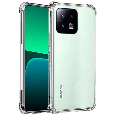 Coque en silicone Reinforced Xiaomi 13 Pro