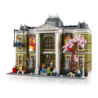 Set de construction LEGO Icons Musée d'Histoire Naturelle 10326 4014 pièces