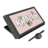 Tablette graphique Huion Kamvas 13 Gen 3 Noir avec écran 13,3 pouces Full HD IPS GS1333