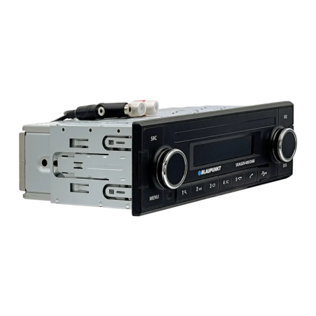 Blaupunkt Skagen 400 DAB+ Noir 1 DIN Bluetooth 5.0 Autoradio