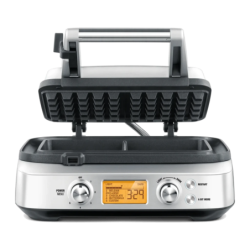 Gaufrier Sage The Smart Waffle Pro 1000W Acier Inoxydable SWM620BSS4EEU1