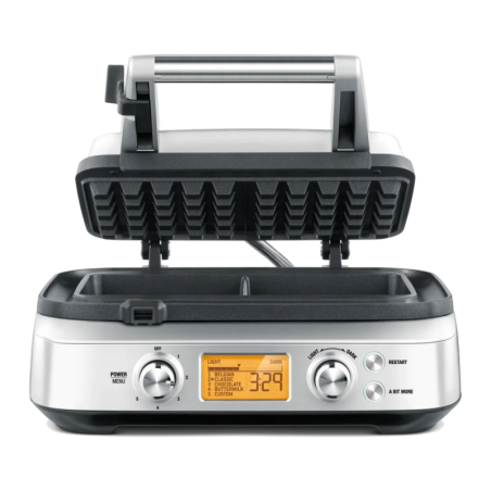 Gaufrier Sage The Smart Waffle Pro 1000W Acier Inoxydable SWM620BSS4EEU1