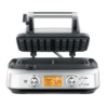 Gaufrier Sage The Smart Waffle Pro 1000W Acier Inoxydable SWM620BSS4EEU1