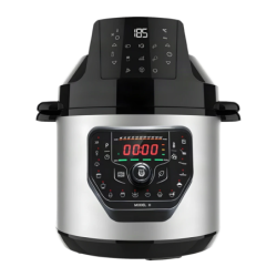 Cecotec GM H Fry 6L Noir Autocuiseur programmable