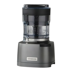 Kenwood Duo Prep 0,5L 800W Argent CHP80.000SI Hachoir